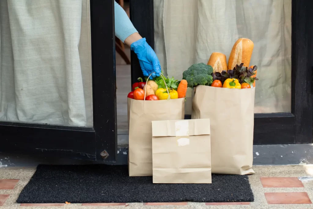 Landlord Rakesh Patel helps volunteers feed those in urgent need during the COVID-19 pandemic Landlord Rakesh Patel helps volunteers feed those in urgent need during the COVID-19 pandemic